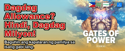 Exclusive Rewards for Filipinos