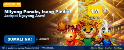 Win Mega Jackpot Today!